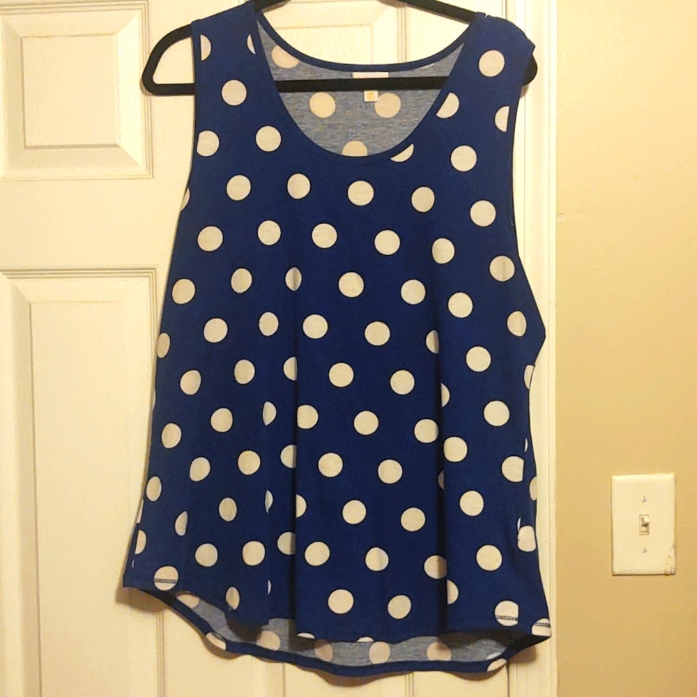 3XL LuLaRoe tank top